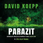 Parazit - David Koepp - audiokniha