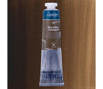 Nevskaya Palitra 1204407 Ladoga oil 46 ml hnědá umbra "Leningrad" 407