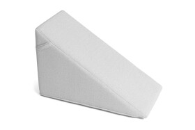 SHAPPY Dětská pěnová opěrka SLIDE SHAPPY ORIGINAL Barva: Light Grey