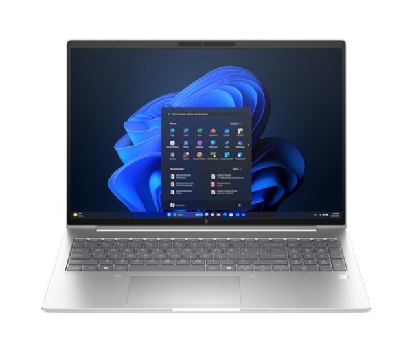 HP NTB EliteBook 6 G1i 16 U7-255U 12TOPS, WUXGA 300 FHD, 1x32GB,512GB, WiFi7, BT, FpS, backlit keyb, Win11Pro, 3y onsite EDF_1522792