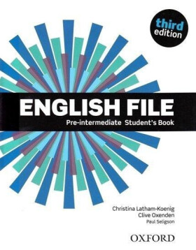 English File Pre-intermediate Student's Book