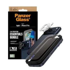 PanzerGlass Bundle Essentials 2v1 pro iPhone 17 Pro (PG96915)