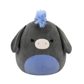 Squishmallows Oslík - Don 30 cm