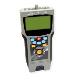 VOLTCRAFT CT-7 tester kabelů, pro 9-pólové, 15-pólové, 25-pólové SUB-D, 15-pólové SUB-HD, Centronics, USB A + B, IEEE 13