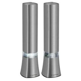 Catler SM 2011 Mlýnek na pepř a sůl / 6x AAA / nerezová ocel (8590669117550)