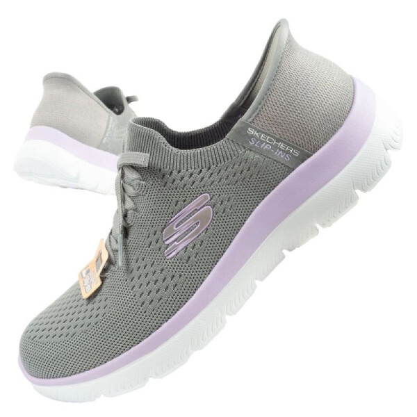 Boty Skechers Summits-New Daily Slip-ins W 150263/GYLV 41