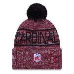 New Era Pánská zimní čepice Arizona Cardinals NFL Throwback 2025 Sideline Sport Knit
