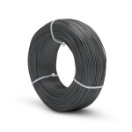 PLA filament Refill grafitově šedý 1,75 mm Fiberlogy 850 g