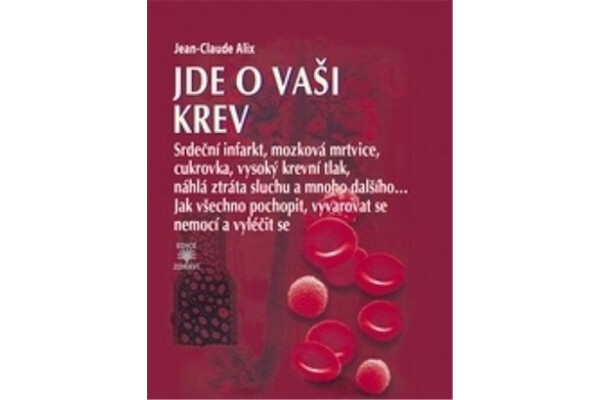 Jde vaši krev Jean-Claude Alix