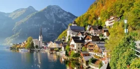 Castorland 400041 Hallstatt