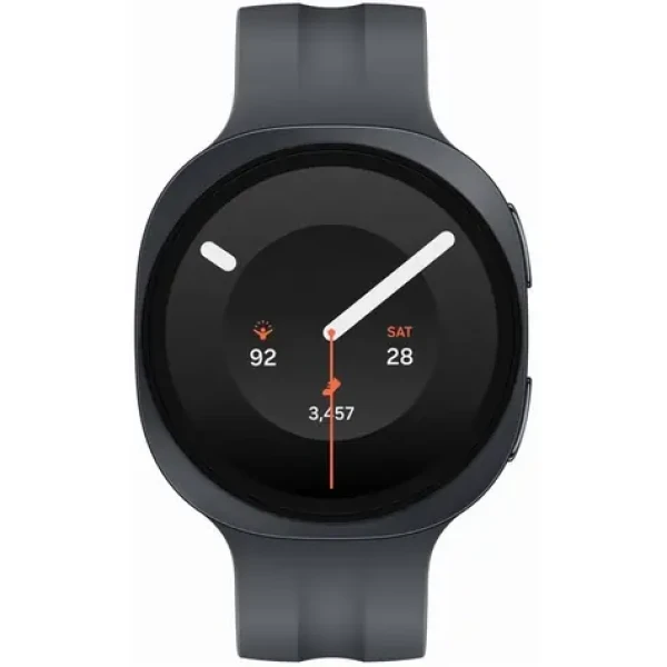 SAMSUNG Galaxy Watch 9 (40 mm) černá / Chytré hodinky / AMOLED / Wi-Fi / Bluetooth / GPS / Wear OS (SM-L340NZKAEUE)