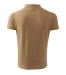 Pique Polo polokošile pánská písková 3XL
