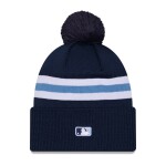 New Era Pánská zimní čepice Kansas City Royals MLB Authentic City Connect