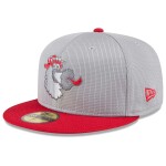New Era Pánská kšiltovka Philadelphia Phillies MLB Colorway 2025 Batting Practice 59FIFTY Fitted Velikost: 7 1/2