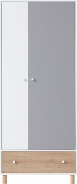 FRONTI Šatní skříň FARO FR3 13640