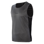 Pánské tričko Arien M 92800398331 černo-šedé - Hi-Tec XXL