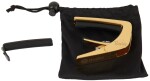 Thalia Taylor Koa Black Logo Gold