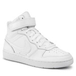 Boty Nike Court Borough Mid 2 (GS) Jr CD7782-100 38.5