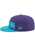 New Era Pánská kšiltovka Charlotte Hornets NBA 2026 Tip-Off Hardwood Classics 59FIFTY Fitted Velikost: 7 1/4