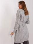Cardigan BA SW 8009 1.84P šedý - FPrice UNI