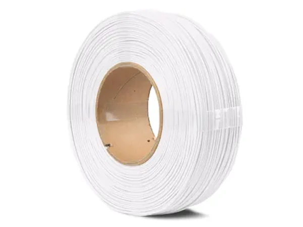 C-TECH ESSENTIAL LINE Filament PLA bílá | 1.75mm | 1kg | refill (8595729902213)