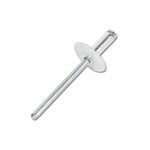 Gesipa 1433909 slepý nýt (Ø x d) 3.2 mm x 8 mm nerezová ocel nerezová ocel nerezová ocel PolyGrip® 1000 ks