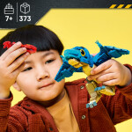 LEGO LEGO® Jurassic World 77977 Dinosauří mládě: Pteranodon