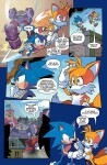 Ježek Sonic První dobrodružství Ian Flynn