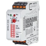 Schneider Electric XB5DTGM4 Časovač, montáž na panel, zpožděné sepnutí, 0,5 min až 10 min, 100…240 V AC/DC