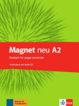Magnet neu 2 (A2) – Arbeitsbuch + CD