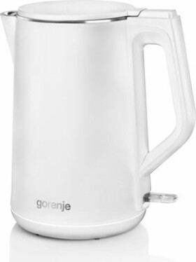 Gorenje K15DWW bílá / Varná konvice / 2200W / 1.5l (K15DWW)