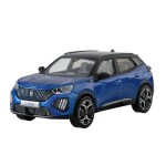 Peugeot 2008 - 1:43 - Norev - 2024 - Modrá