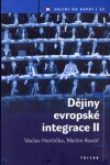 Dějiny evropské integrace II. - Martin Kovář