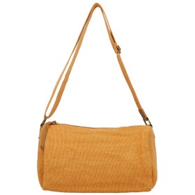 Trendy dámská crossbody kabelka Amida, oranžová