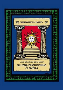 Služba duchovního člověka de
