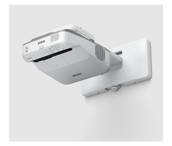 EPSON projektor EB-685Wi, 5 LET ZÁRUKA - v balení bez držáku EDF_1188504