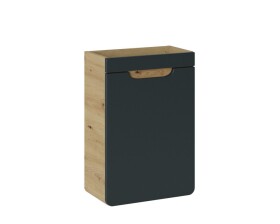 COMAD - Skříňka pod umyvadlo 40cm 1 dvířka ARUBA COSMOS 5907611649770