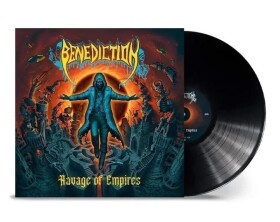 Ravage Of Empires - LP - Benediction