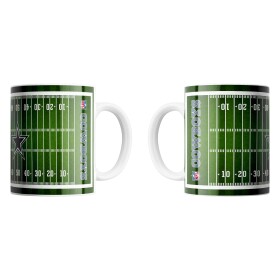 Hrnek Dallas Cowboys NFL Field Jumbo (440 ml)