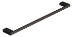 KLUDI - Vela C Držák ručníku, délka 48 cm, broušený Gunmetal 31980N2