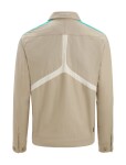 ICEBREAKER Wmns ICL Shell+ Lightweight Jacket, Sand/Fresh/Chalk (vzorek) velikost: S