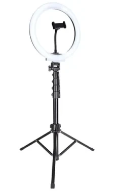 Rollei Lumis Comfort Ring Light Bi-Color LED 28585