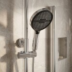 REA - Sprchový set Vision Chrome REA-P6738
