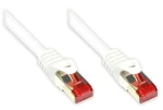 Good Connections Cat.6 S/FTP bílá / Patch kabel / 10 m / 250 MHz / RJ-45 (8060-100W)