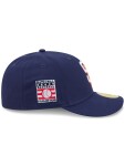 New Era Pánská kšiltovka San Diego Padres MLB 2026 Hall of Fame Low Profile 59FIFTY Fitted Velikost: 7 1/2