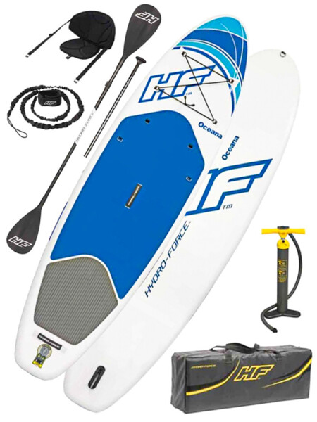 HYDROFORCE Oceana XL Combo WHITE/BLUE 10'0"x33''