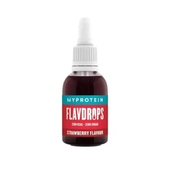 MyProtein FlavDrops 50 ml strawberry (17394)