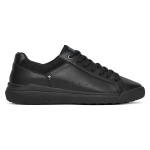 Tenisky Rieker Revolution Lifestyle U1100-00 Přírodní kůže (useň) - Lícová,Imitace kůže/-Ekologická kůže