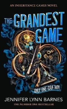 Grandest Game - Jennifer Lynn Barnes