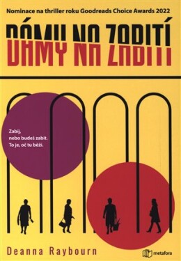 Dámy na zabití Deanna Raybourn